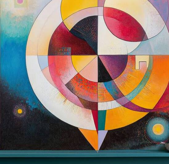 Circular Harmony 49ZHP2 58 by Abstract Rebellion