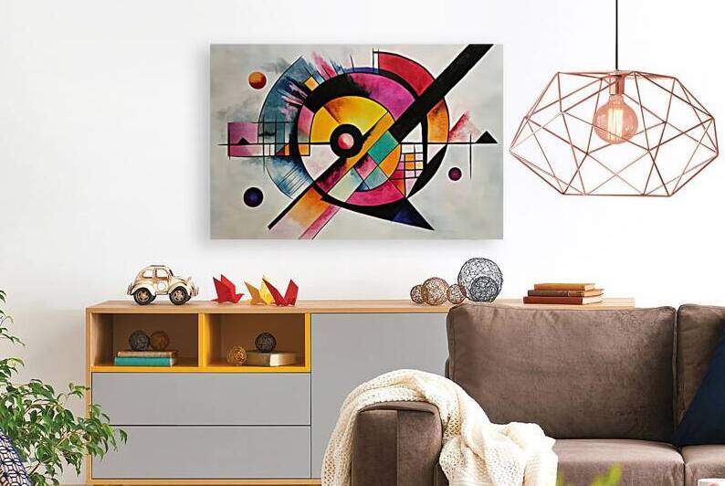 Circular Harmonies K829PN 58 by Abstract Rebellion
