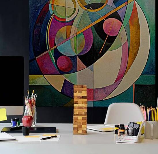 Circular Harmony 492HPZ 62 by Abstract Rebellion