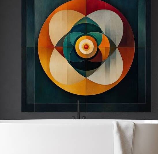 Circular Harmony VZ92N8 62 by Abstract Rebellion