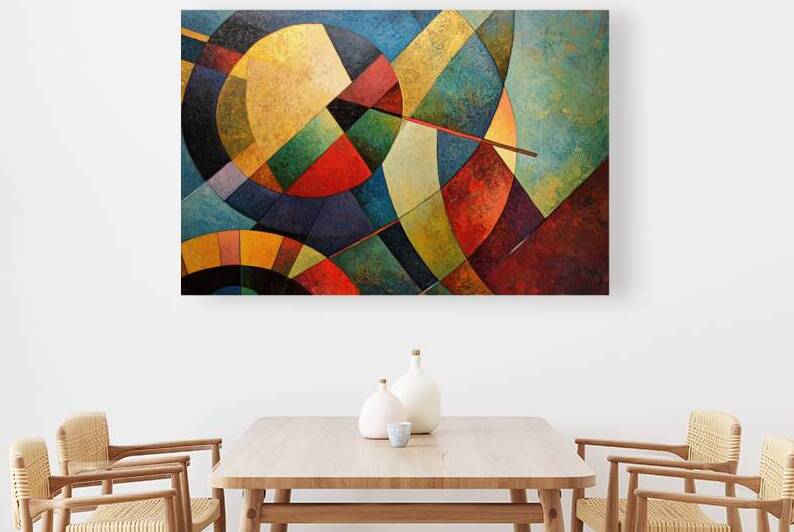 Circular Interplay 7H9N2P 50 by Abstract Rebellion