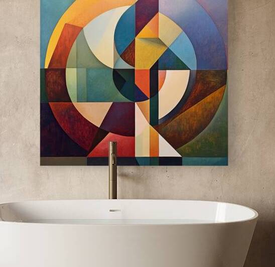 Circular Interplay 7H9N2P 59 by Abstract Rebellion