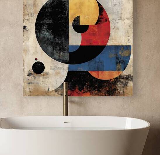 Circular Interplay 7H3N2P 60 by Abstract Rebellion