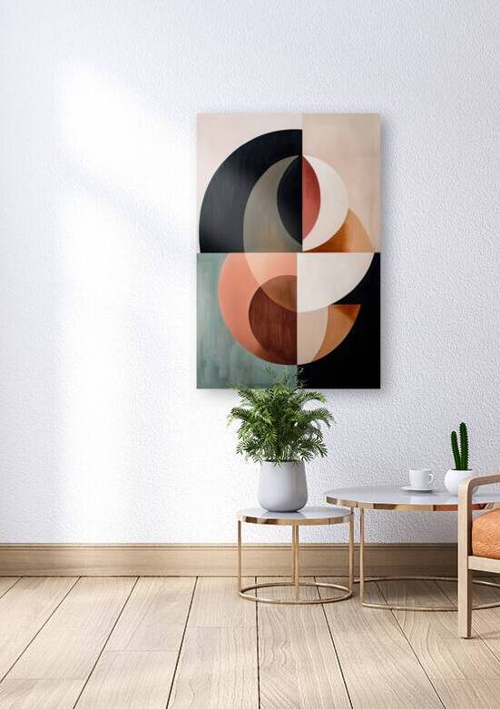 Circular Interplay 7H9N2P 55 by Abstract Rebellion