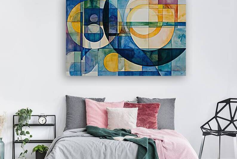 Circular Interplay H3N9P2 50 by Abstract Rebellion