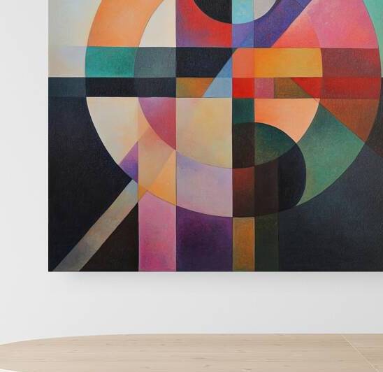 Circular Interplay 7P3H2N 57 by Abstract Rebellion