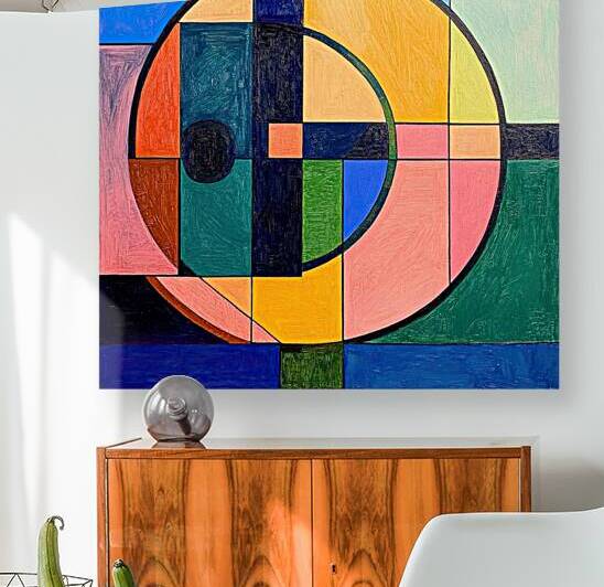 Circular Interplay 7HG492 63 by Abstract Rebellion