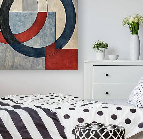 Circular Interplay H7G5N9 58 by Abstract Rebellion