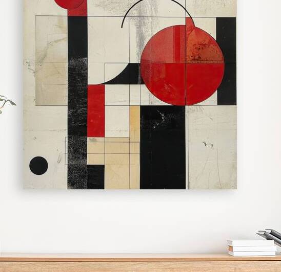 Circular Interplay K49D3Z 64 by Abstract Rebellion
