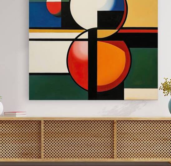 Circular Interplay Y92H5N 53 by Abstract Rebellion