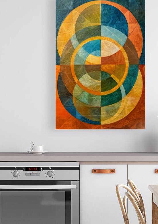 Circular Interplay N59H2J 60 by Abstract Rebellion