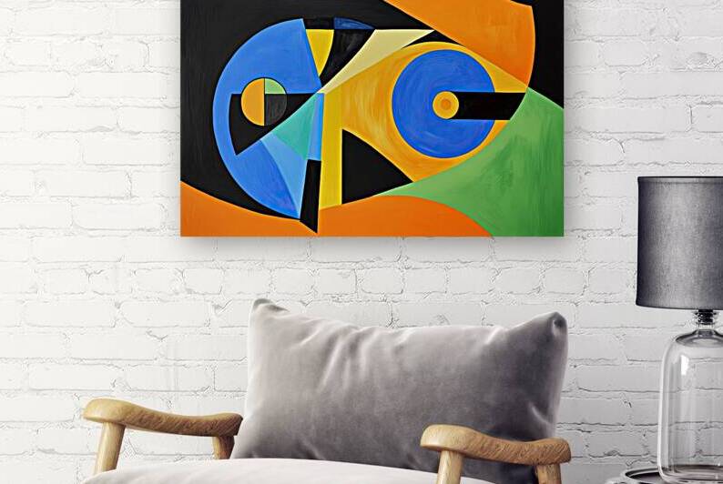 Circular Interplay N92H3K 57 by Abstract Rebellion