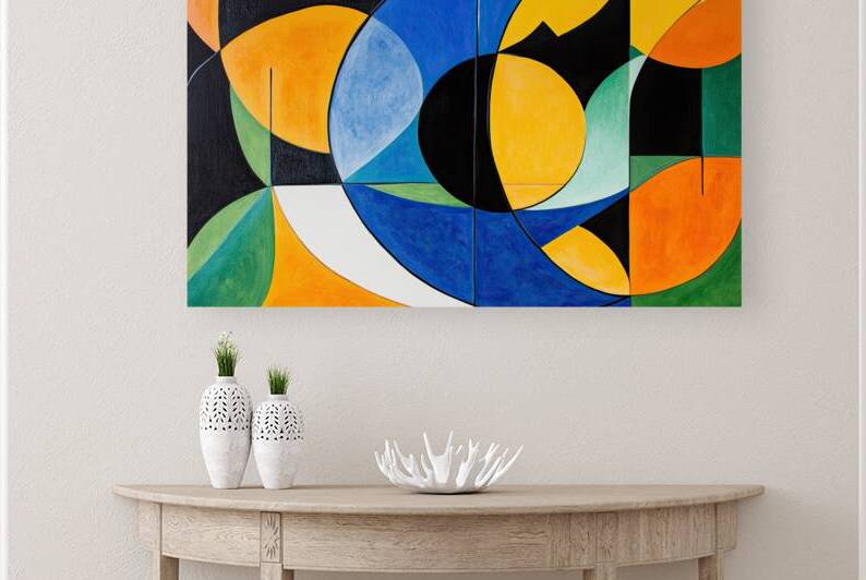 Circular Interplay Y59H2N 55 by Abstract Rebellion