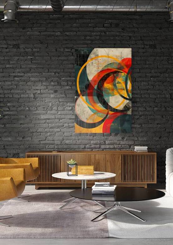Circular Interplay ZH92N3 57 by Abstract Rebellion