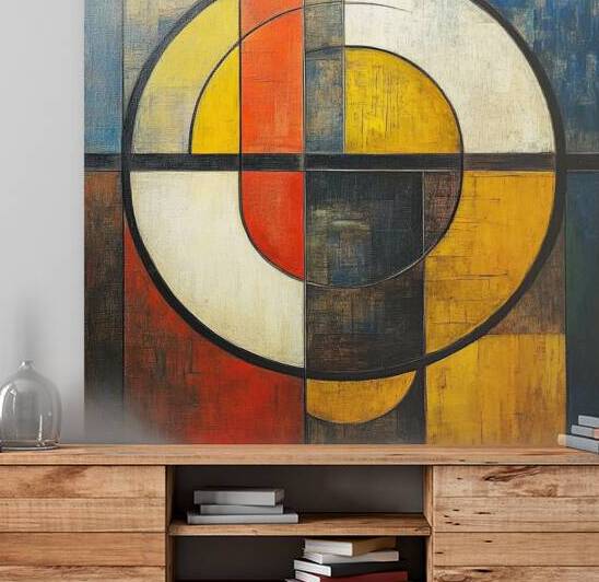 Circular Intersections 79HNP2 58 by Abstract Rebellion