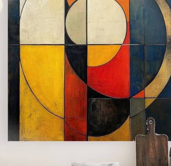 Circular Intersections 7H9N2Z 48 by Abstract Rebellion