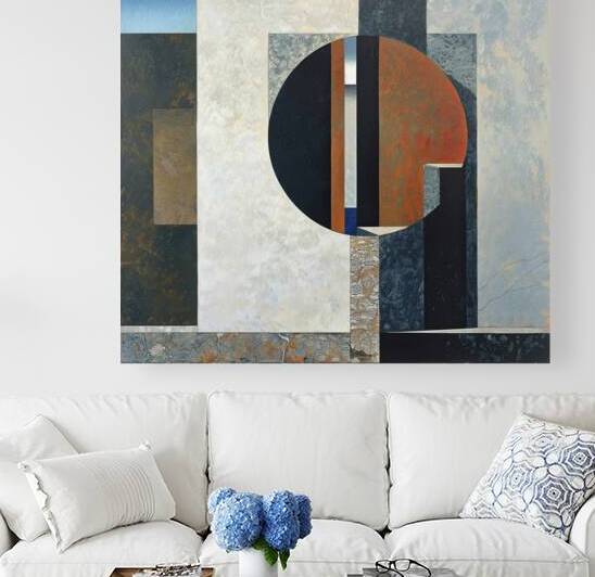 Circular Intersections 7H3N2P 62 by Abstract Rebellion