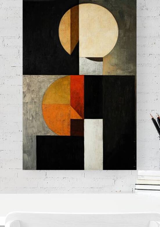 Circular Intersections NZ92H3 48 by Abstract Rebellion
