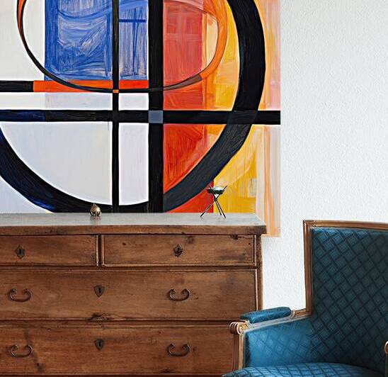 Circular Intersections 7P3H9N 57 by Abstract Rebellion