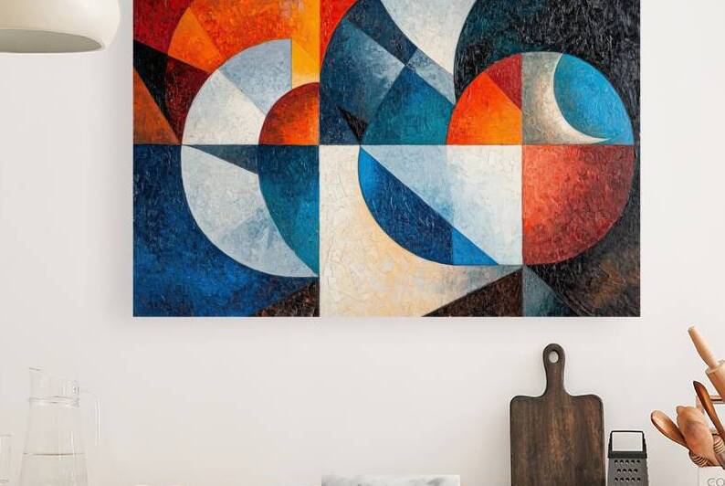 Circular Rhythm NZ92KJ 59 by Abstract Rebellion