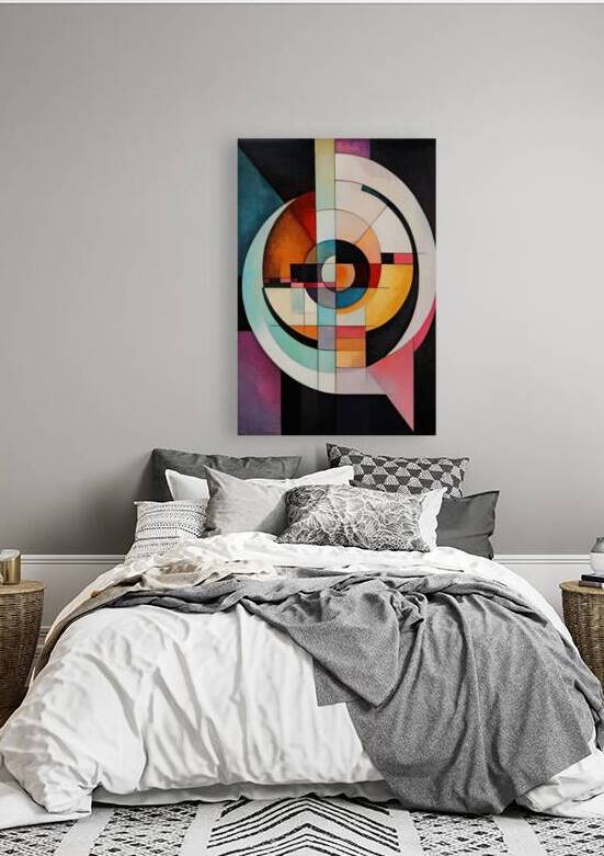 Circular Rhythm VZ923N 48 by Abstract Rebellion