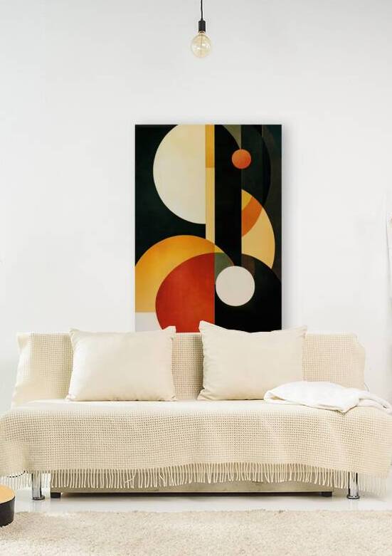 Circular Rhythm NZ92HJ 57 by Abstract Rebellion