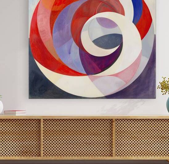 Circular Symphony 7H29PZ 45 by Abstract Rebellion