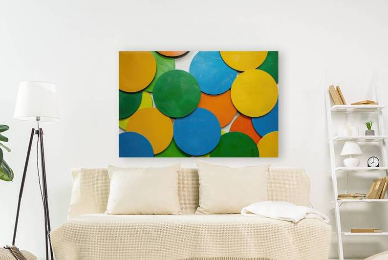 Circular Symphony 7H29PZ 48 by Abstract Rebellion