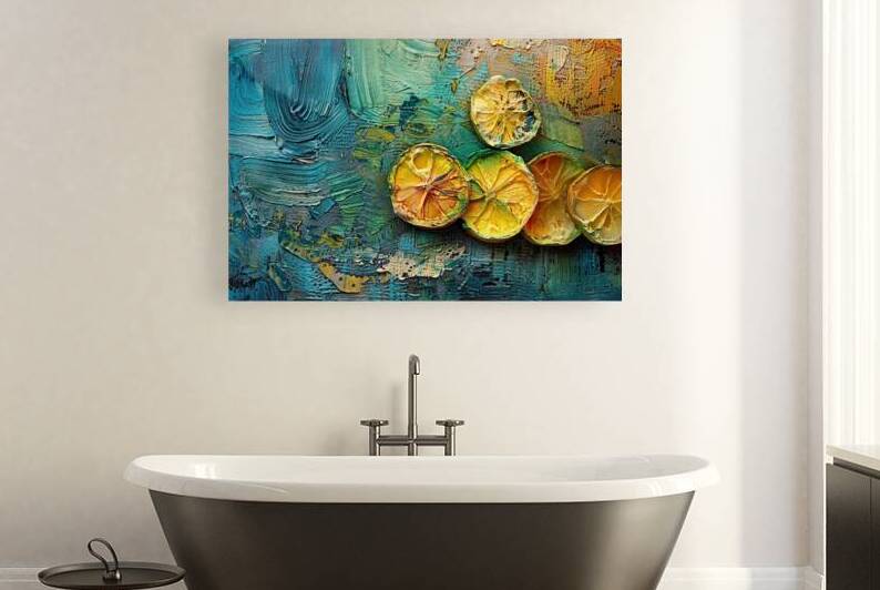 Citrus Dreams H9P4N2 65 by Abstract Rebellion