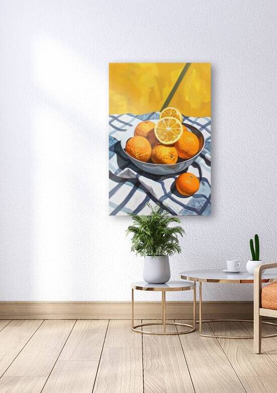 Citrus Radiance K92H7N 55 by Abstract Rebellion