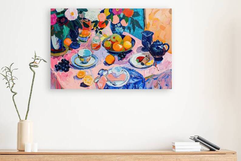 Citrus Reverie K8J2N9 60 by Abstract Rebellion