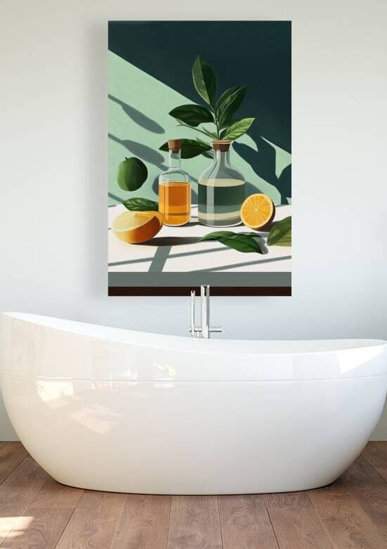 Citrus Still Life G59K2D 45 by Abstract Rebellion
