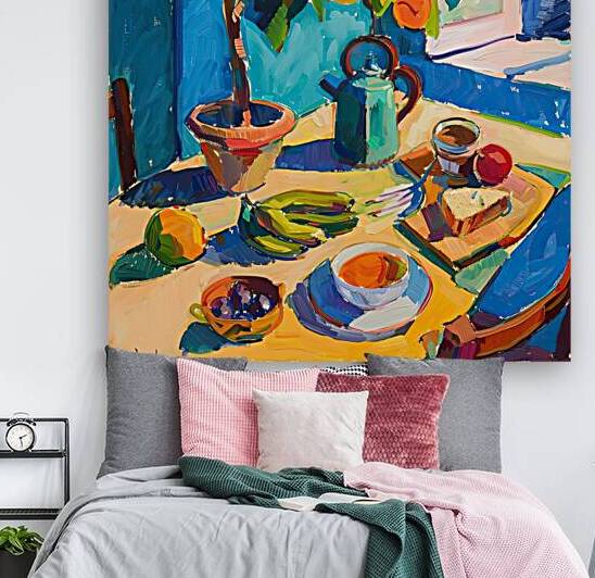 Citrus Tea Time 2PH9D3 55 by Abstract Rebellion