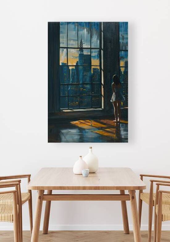City Dreams Ballet 7H29P3 49 by Abstract Rebellion