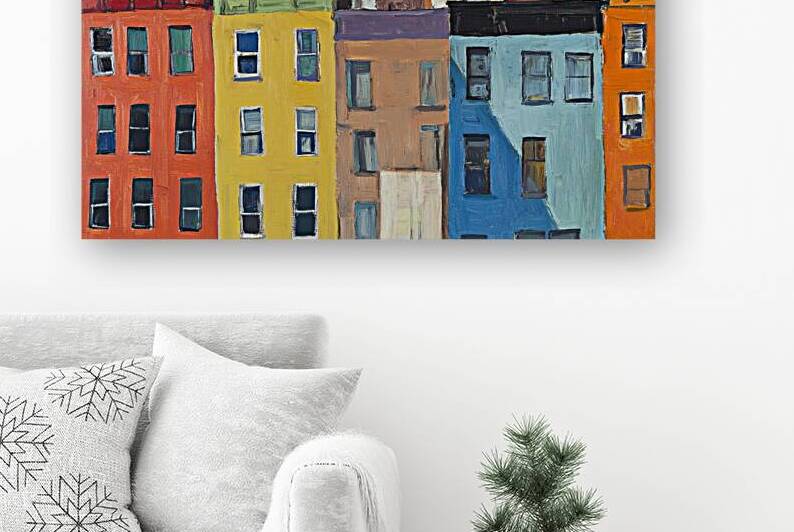 City Chromatics 7P3N2H 55 by Abstract Rebellion