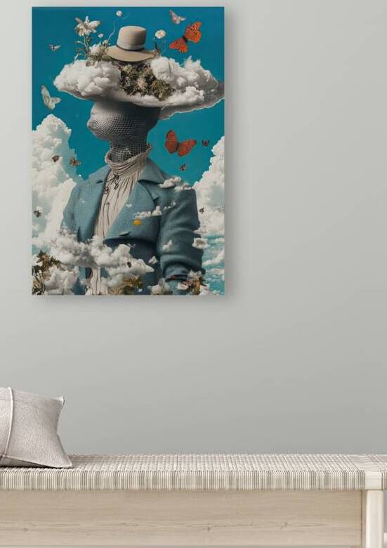 Clouded Reverie H3N5P2 63 by Abstract Rebellion