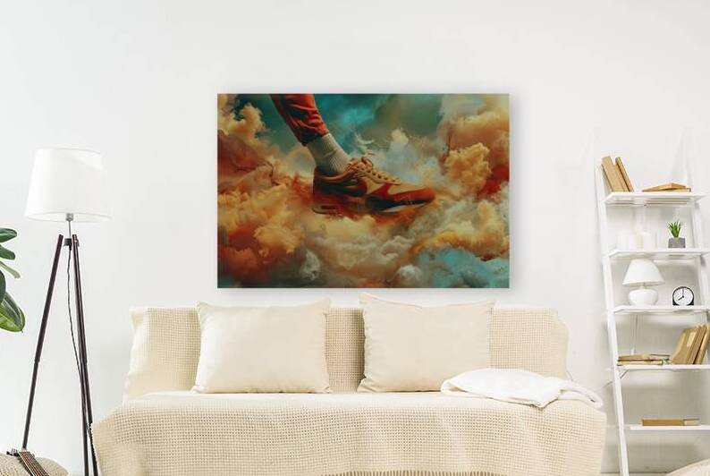 Cloud Stride Momentum Y392N 58 by Abstract Rebellion