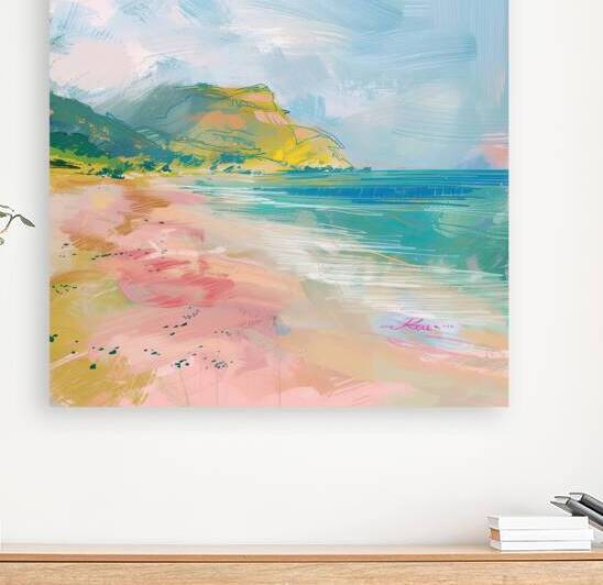 Coastal Harmony 7294P2 45 by Abstract Rebellion