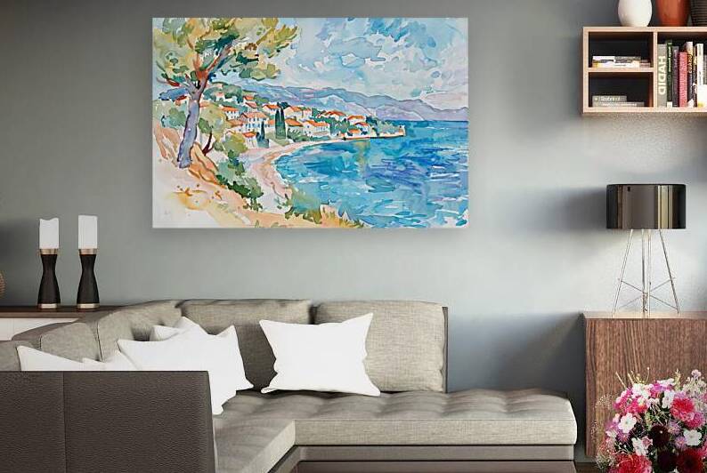 Coastal Harmony 7294B3 45 by Abstract Rebellion