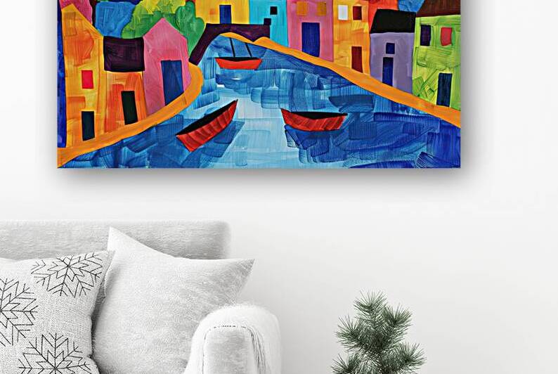 Coastal Harmony 792B4H 48 by Abstract Rebellion