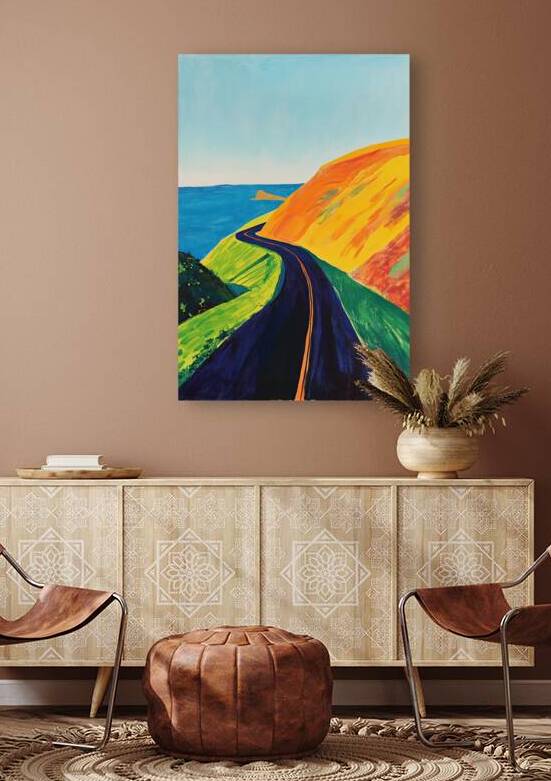 Coastal Highway Journey H3N5P2 58 by Abstract Rebellion