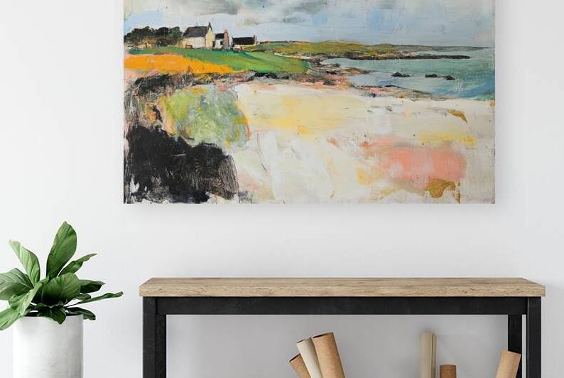 Coastal Homestead Serene 92HKJ 57 by Abstract Rebellion