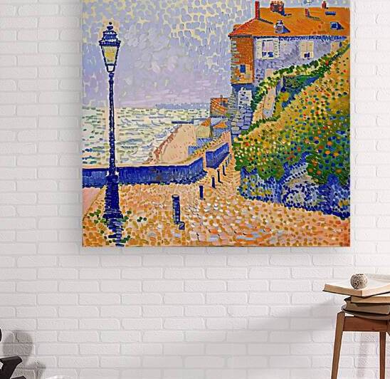 Coastal Lamplight NZ9H2J 60 by Abstract Rebellion