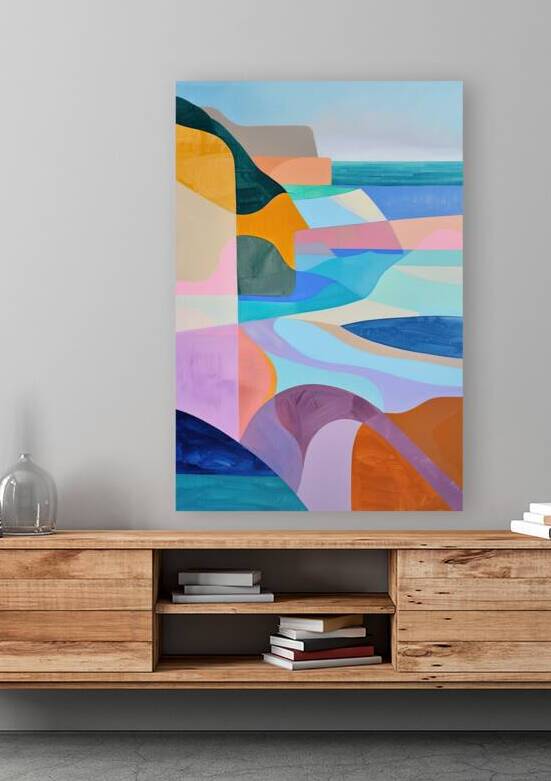 Coastal Rhapsody 29HJPZ 57 by Abstract Rebellion