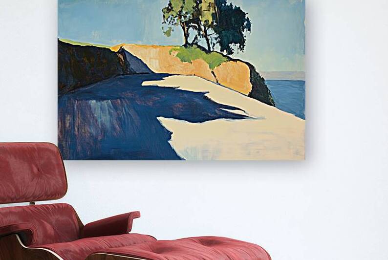 Coastal Shadows 249HNZ 60 by Abstract Rebellion