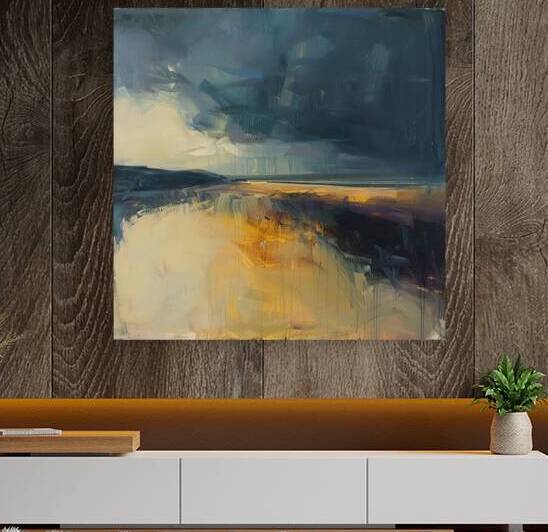 Coastal Storm Approaching Y39ZN 53 by Abstract Rebellion
