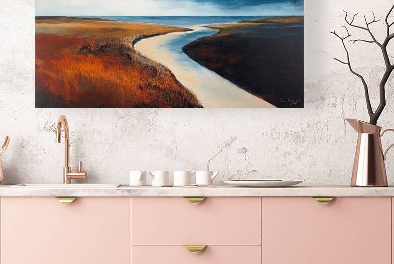 Coastal Stream Passage JH92N3 53 by Abstract Rebellion