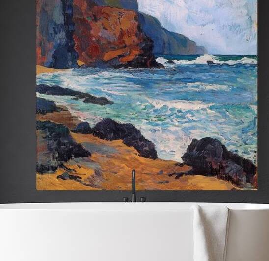 Coastal Symphony K392DN 57 by Abstract Rebellion