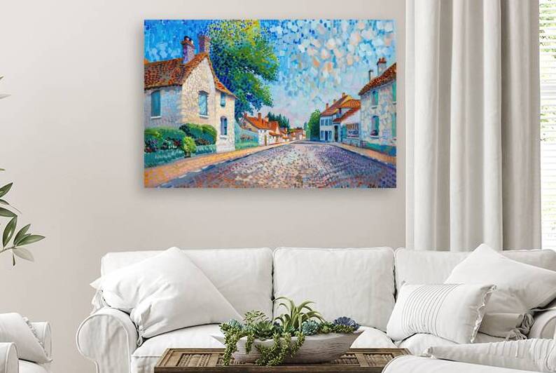 Cobblestone Lane GV92N4 60 by Abstract Rebellion