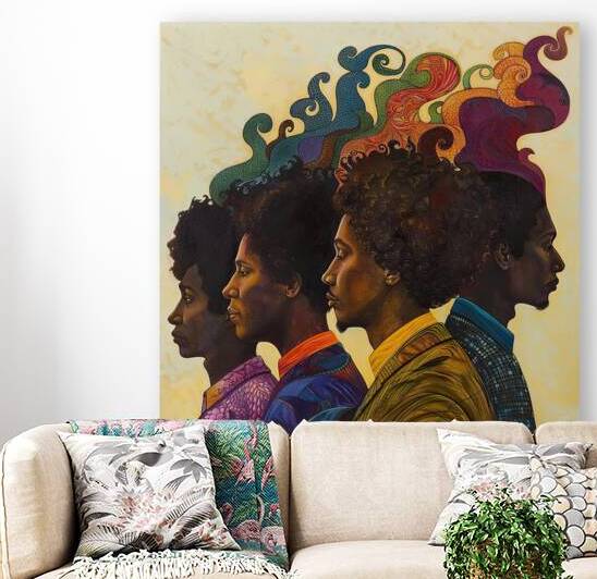 Collective Conscious 4892Z 55 by Abstract Rebellion